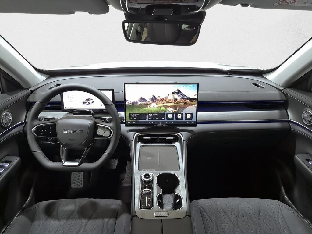 Ebro S800 1.5 TGDI PHEV Premium E-CVT Km0