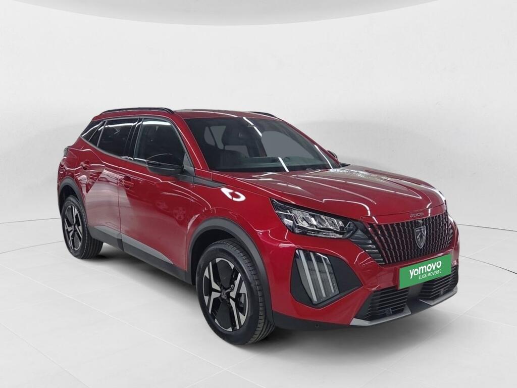 Peugeot 2008 Allure Turbo 100 S&S 6 Vel MAN Km0
