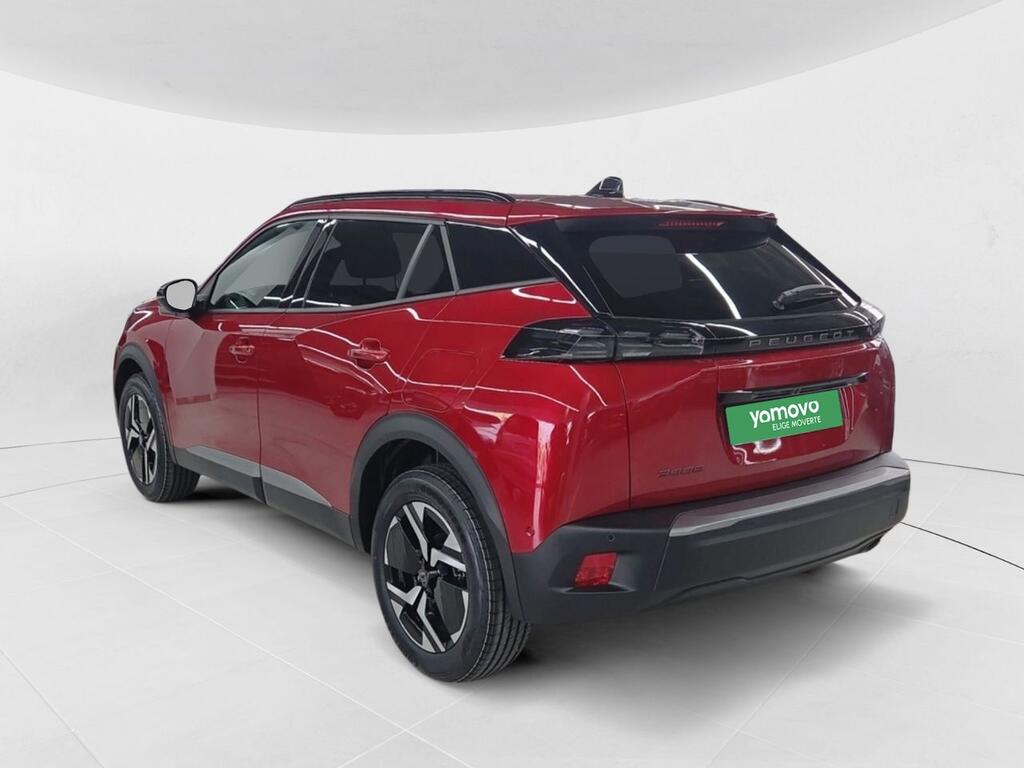 Peugeot 2008 Allure Turbo 100 S&S 6 Vel MAN Km0