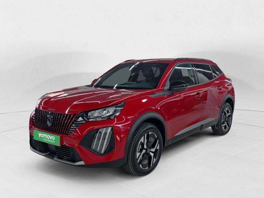 Peugeot 2008 Allure Turbo 100 S&S 6 Vel MAN Km0