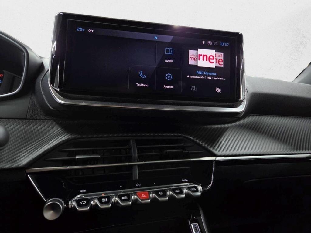 Peugeot 2008 Allure Turbo 100 S&S 6 Vel MAN Km0