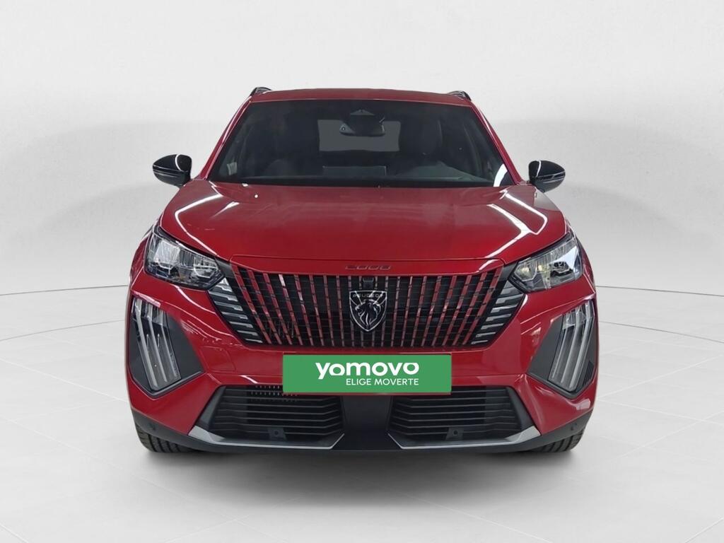 Peugeot 2008 Allure Turbo 100 S&S 6 Vel MAN Km0