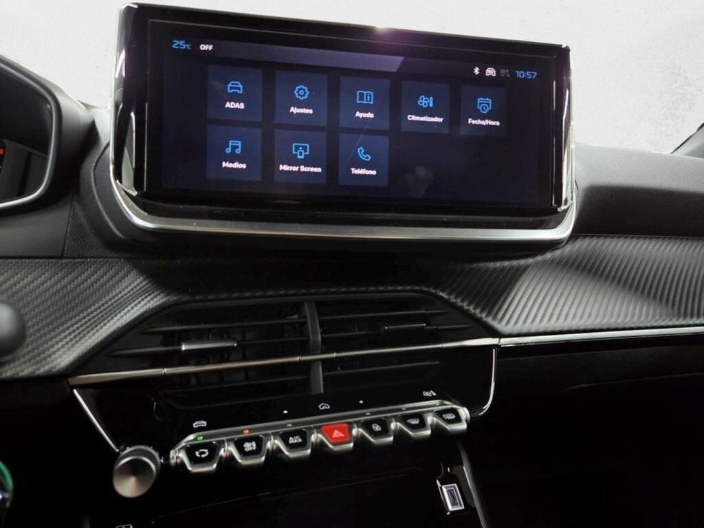Peugeot 2008 Allure Turbo 100 S&S 6 Vel MAN Km0