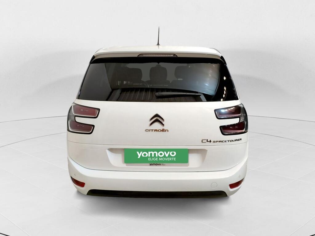 Citroën Grand C4 SpaceTourer BlueHDi 96KW (130CV) S&S Shine Pack Segunda mano