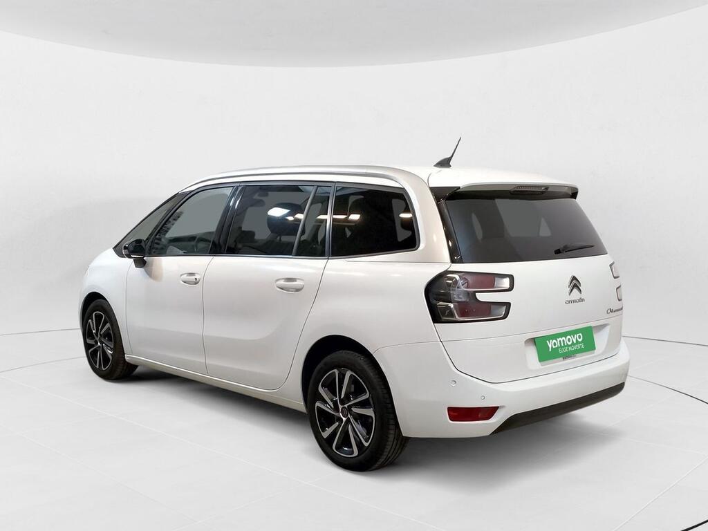Citroën Grand C4 SpaceTourer BlueHDi 96KW (130CV) S&S Shine Pack Segunda mano