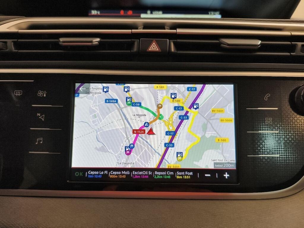 Citroën Grand C4 SpaceTourer BlueHDi 96KW (130CV) S&S Shine Pack Segunda mano