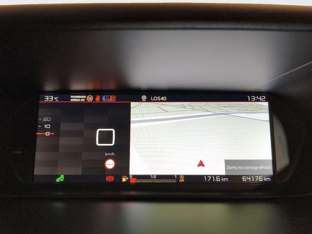 Citroën Grand C4 SpaceTourer BlueHDi 96KW (130CV) S&S Shine Pack Segunda mano