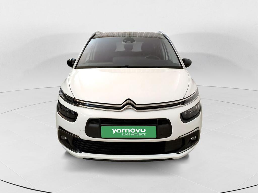 Citroën Grand C4 SpaceTourer BlueHDi 96KW (130CV) S&S Shine Pack Segunda mano
