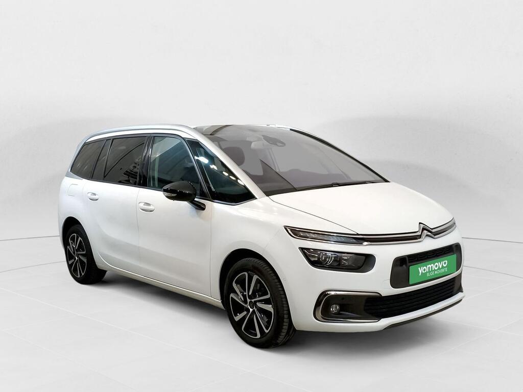 Citroën Grand C4 SpaceTourer BlueHDi 96KW (130CV) S&S Shine Pack Segunda mano