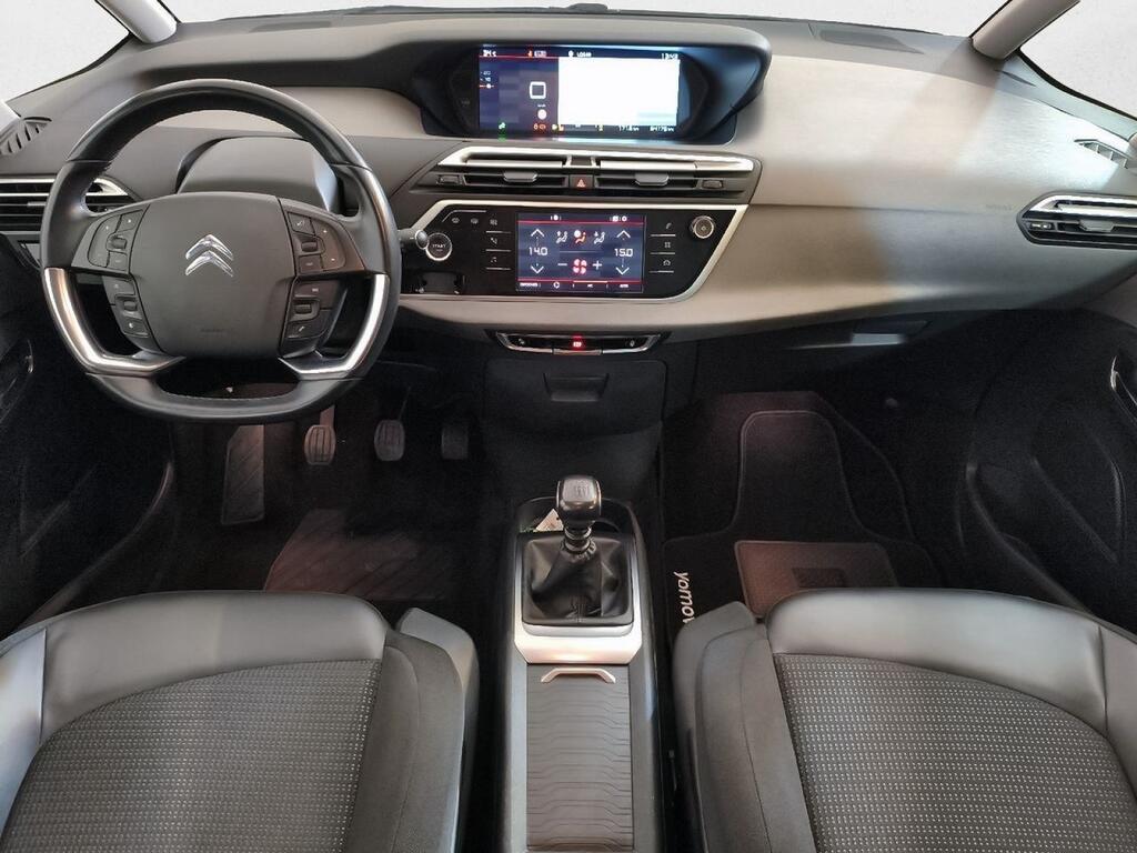 Citroën Grand C4 SpaceTourer BlueHDi 96KW (130CV) S&S Shine Pack Segunda mano