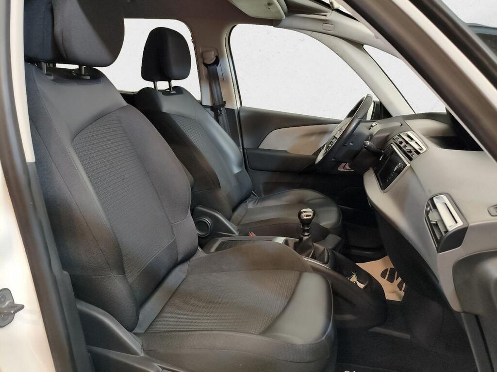Citroën Grand C4 SpaceTourer BlueHDi 96KW (130CV) S&S Shine Pack Segunda mano