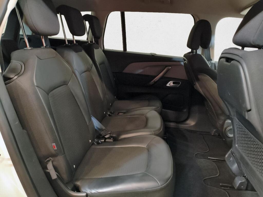 Citroën Grand C4 SpaceTourer BlueHDi 96KW (130CV) S&S Shine Pack Segunda mano