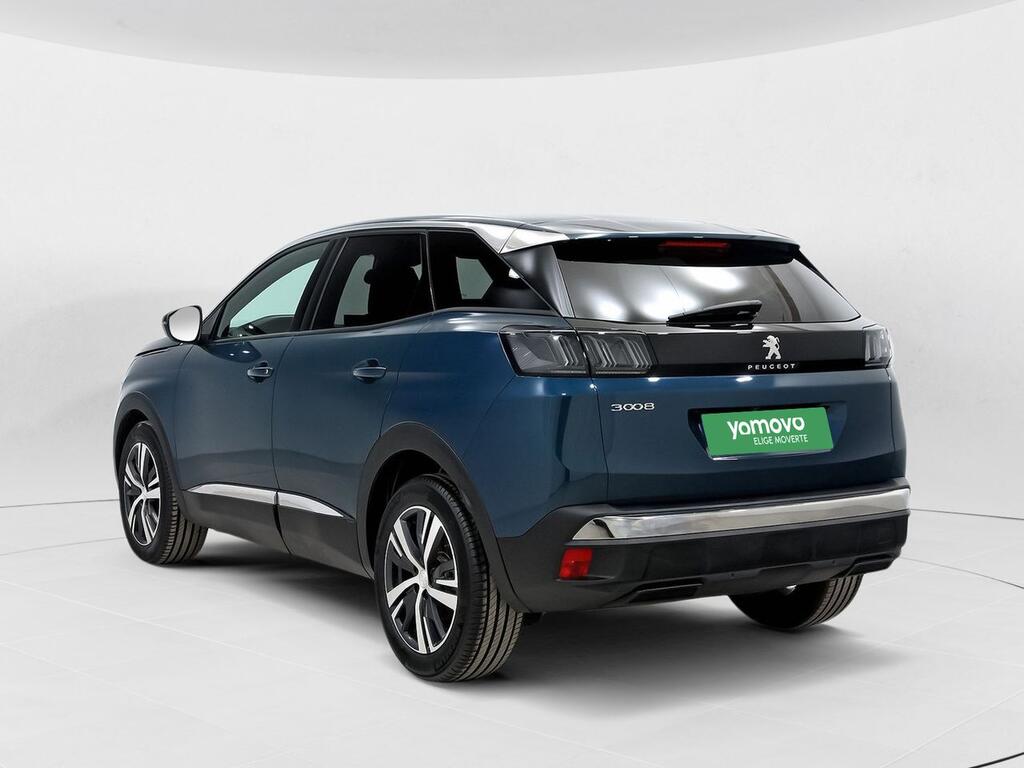 Peugeot 3008 1.2 PureTech 96KW S&S Allure Pack Segunda mano