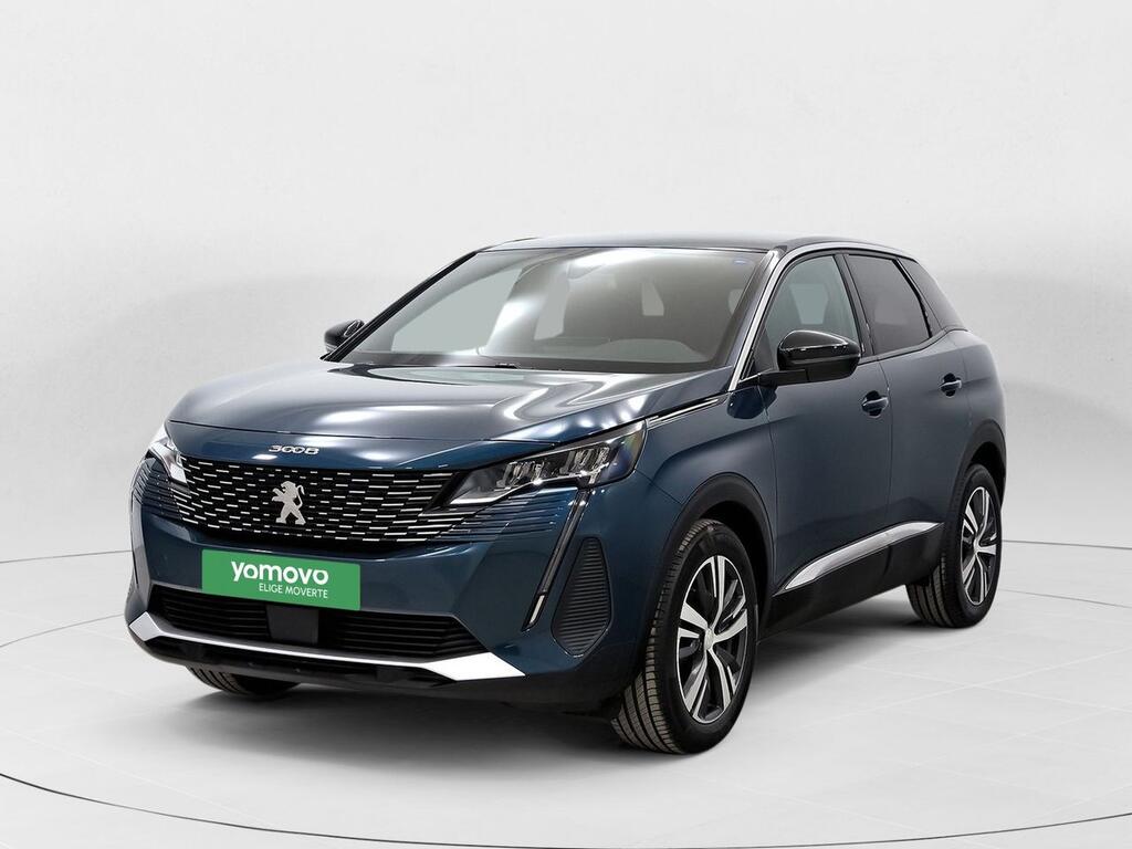 Peugeot 3008 1.2 PureTech 96KW S&S Allure Pack Segunda mano