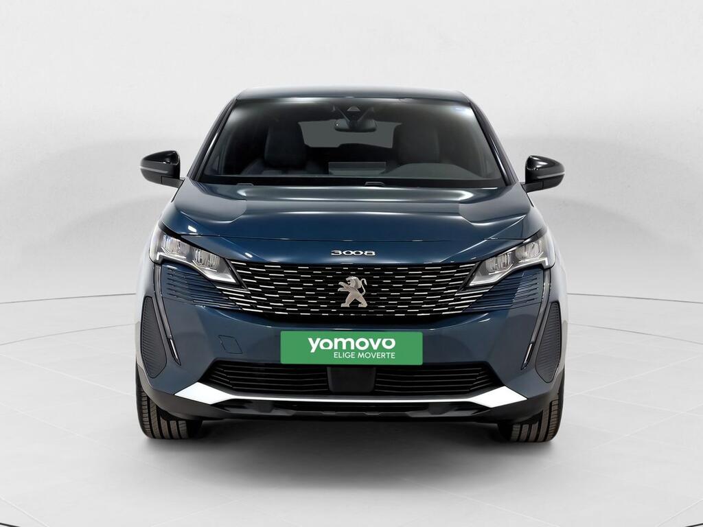Peugeot 3008 1.2 PureTech 96KW S&S Allure Pack Segunda mano