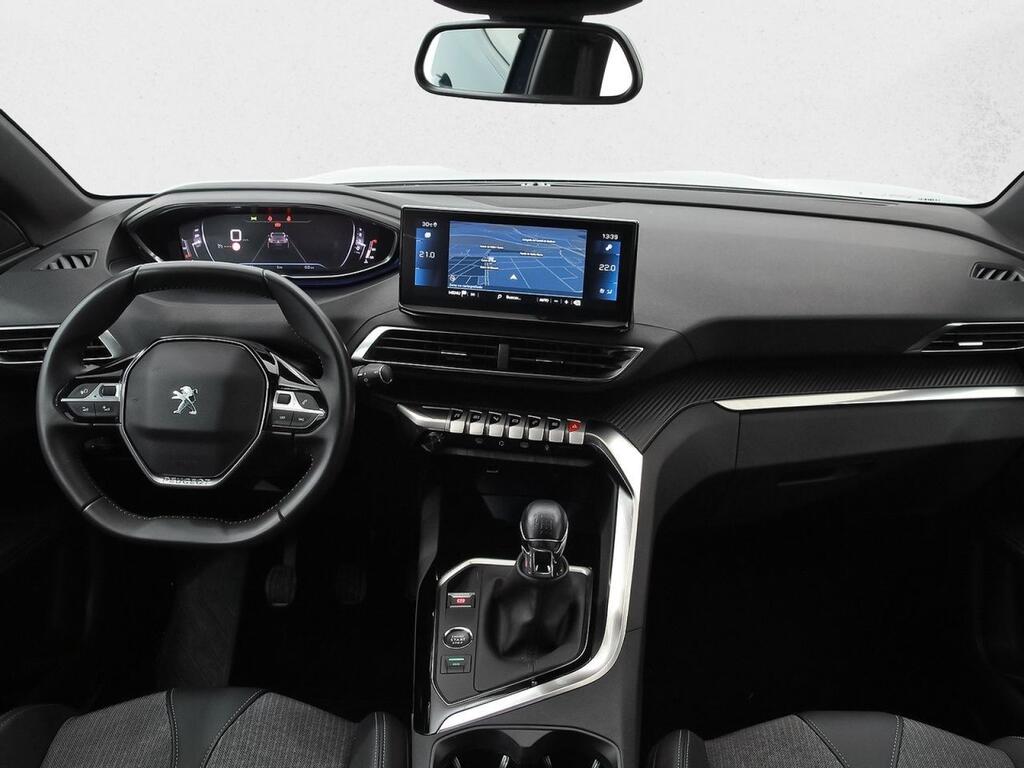 Peugeot 3008 1.2 PureTech 96KW S&S Allure Pack Segunda mano