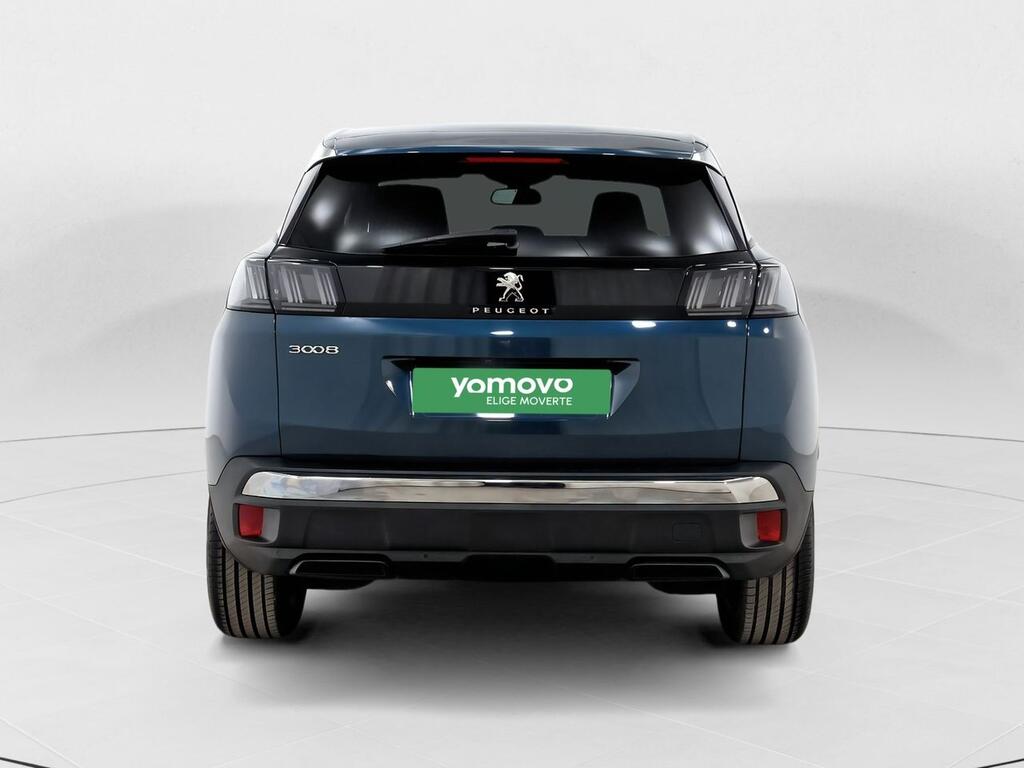 Peugeot 3008 1.2 PureTech 96KW S&S Allure Pack Segunda mano