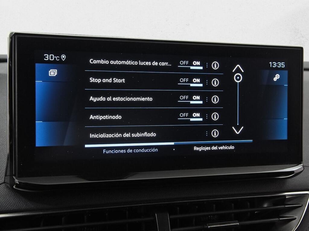 Peugeot 3008 1.2 PureTech 96KW S&S Allure Pack Segunda mano