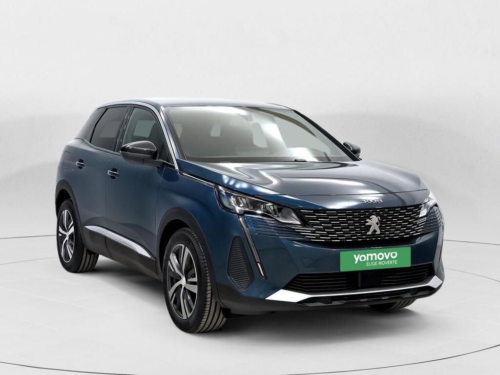 Peugeot 3008 1.2 PureTech 96KW S&S Allure Pack Segunda mano