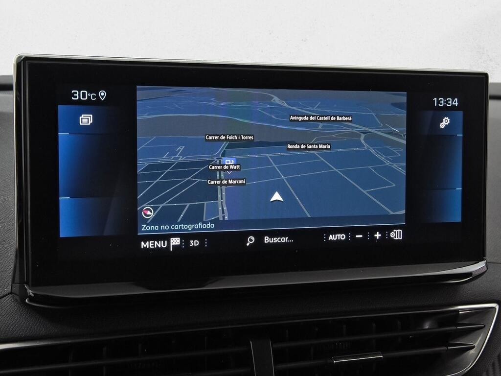 Peugeot 3008 1.2 PureTech 96KW S&S Allure Pack Segunda mano