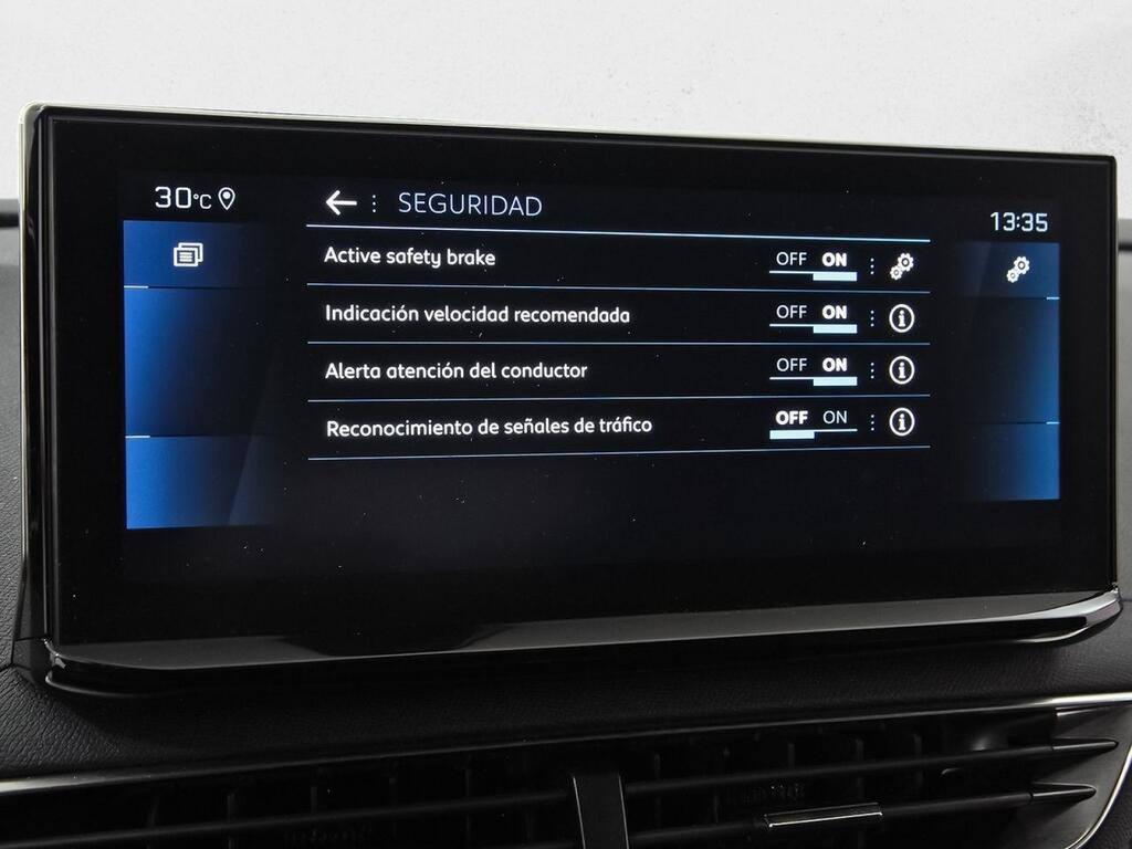 Peugeot 3008 1.2 PureTech 96KW S&S Allure Pack Segunda mano