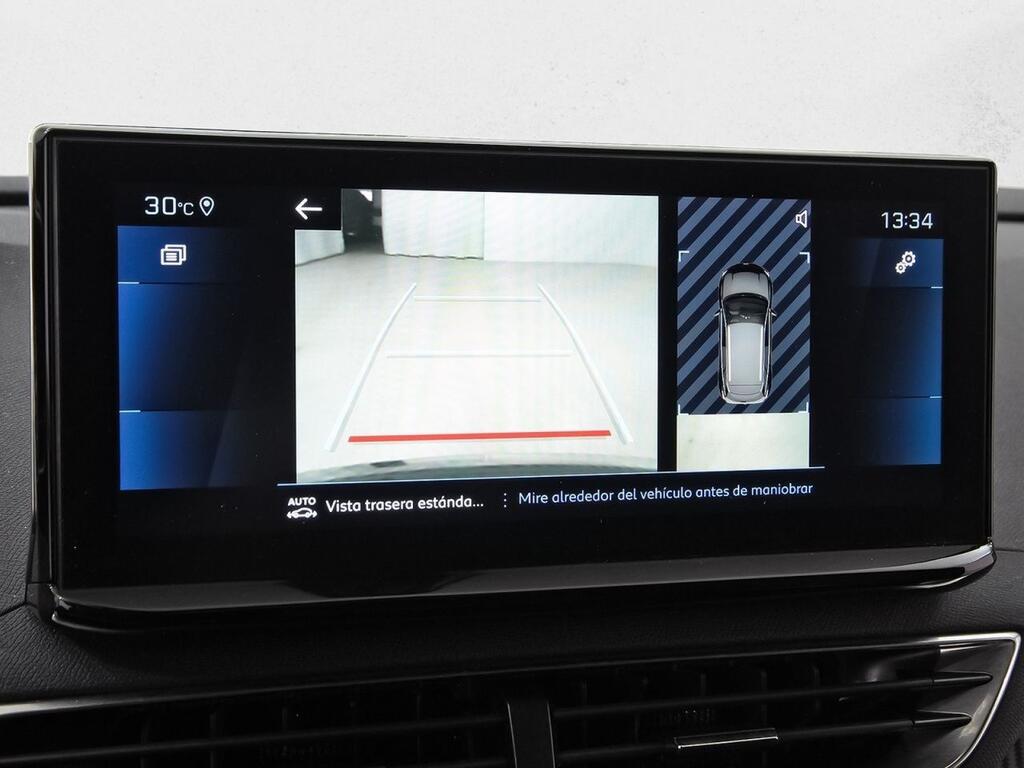 Peugeot 3008 1.2 PureTech 96KW S&S Allure Pack Segunda mano
