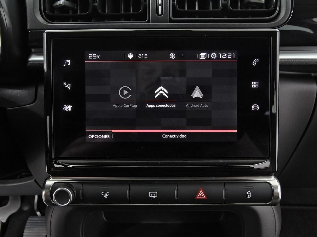 Citroën C3 PureTech 60KW (83CV) Feel Segunda mano