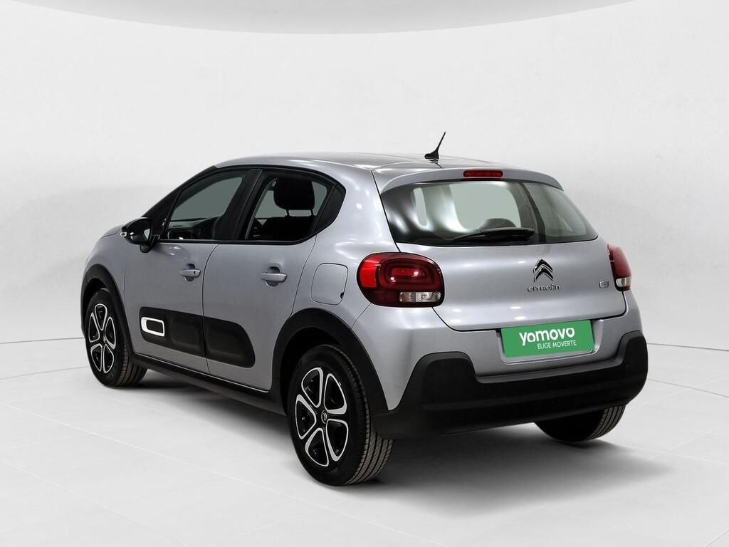 Citroën C3 PureTech 60KW (83CV) Feel Segunda mano