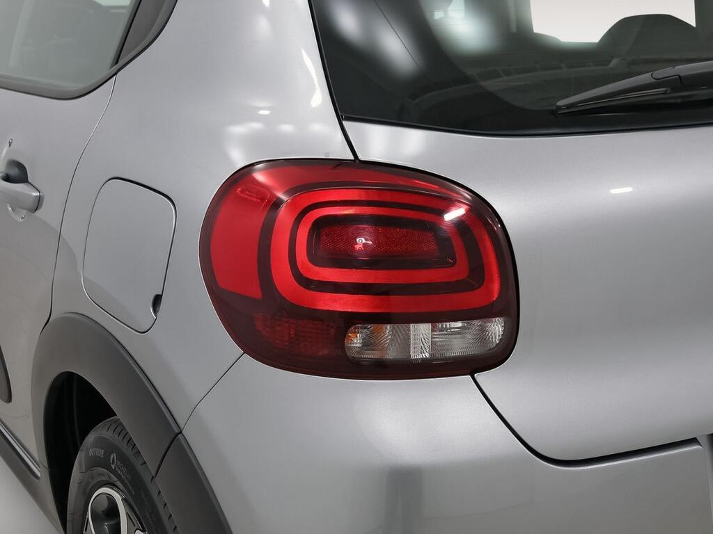 Citroën C3 PureTech 60KW (83CV) Feel Segunda mano