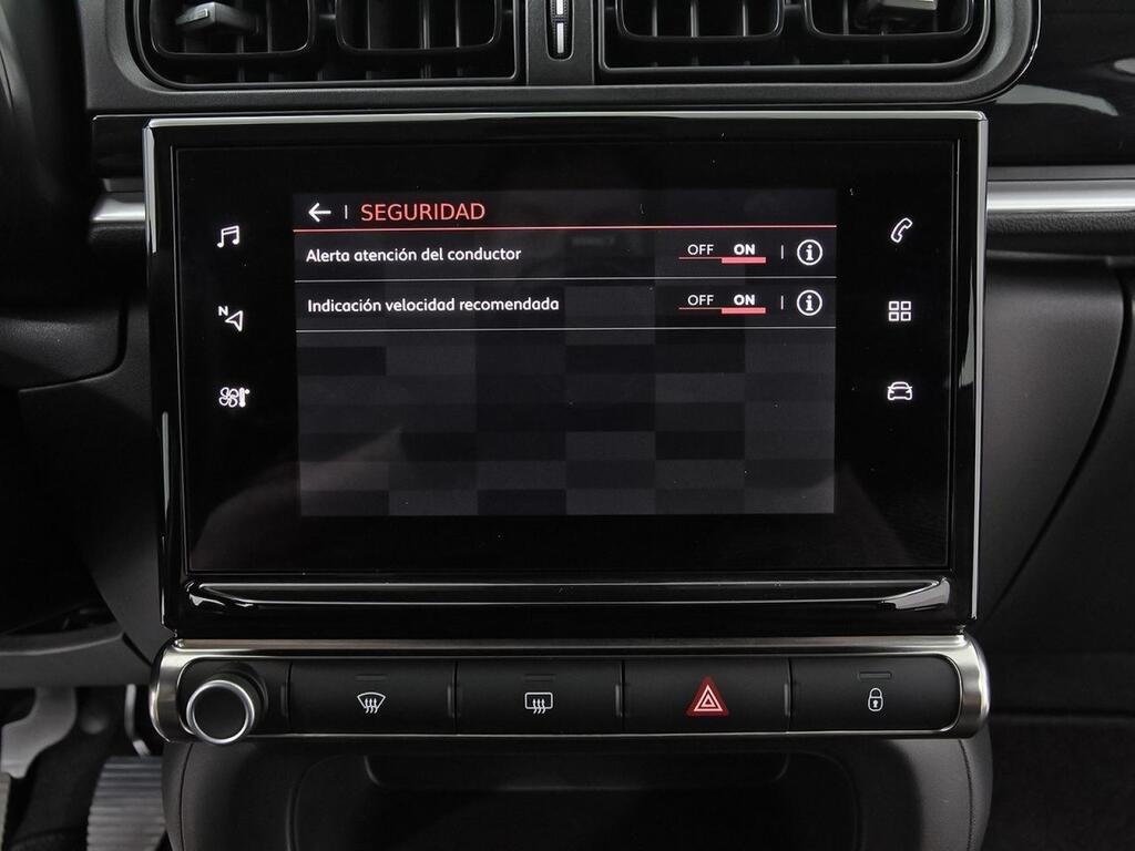 Citroën C3 PureTech 60KW (83CV) Feel Segunda mano