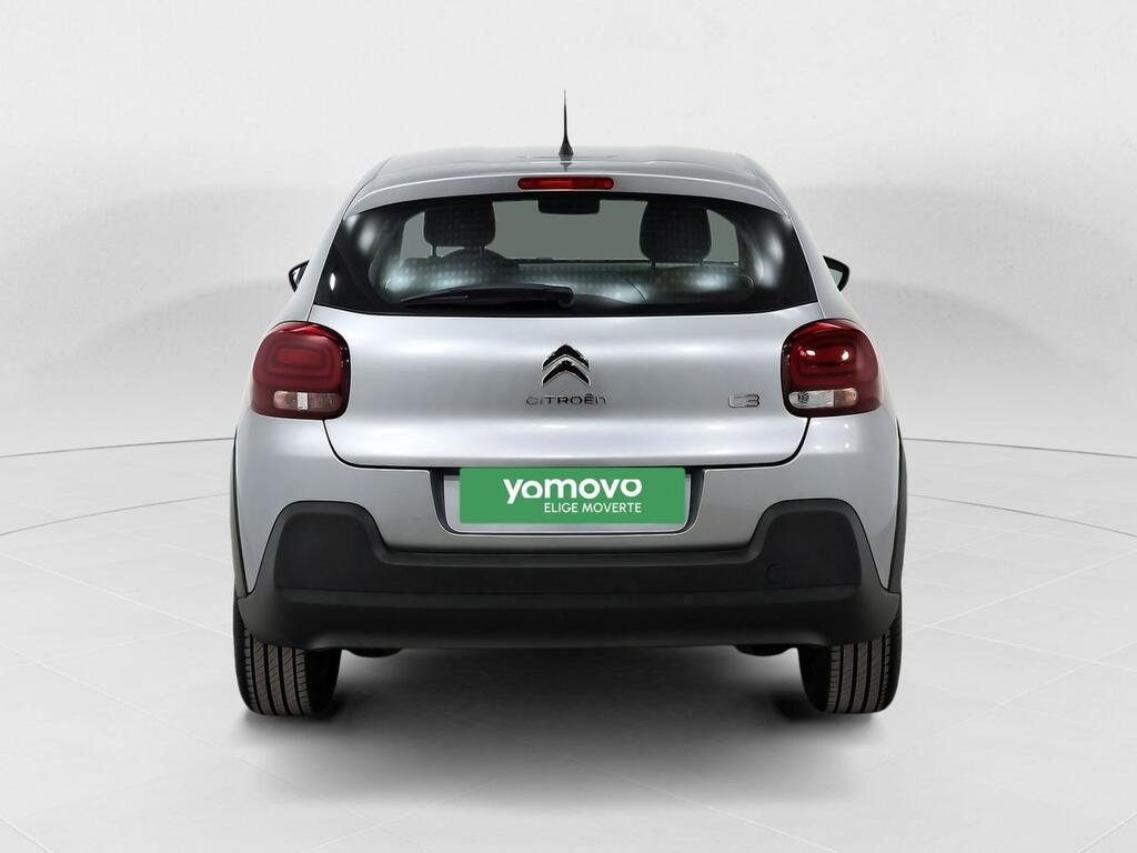 Citroën C3 PureTech 60KW (83CV) Feel Segunda mano