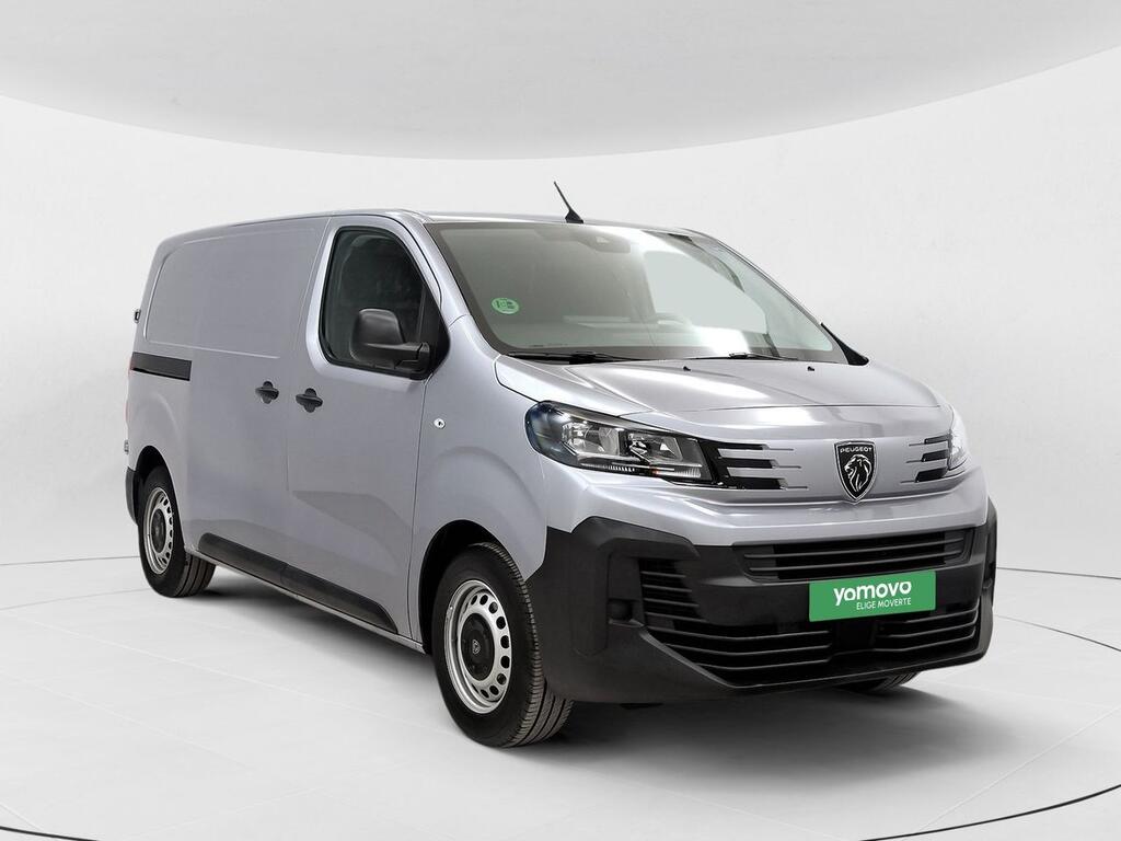 Peugeot Expert FG 1.5 BLUEHDI 120 STANDARD 4P Segunda mano