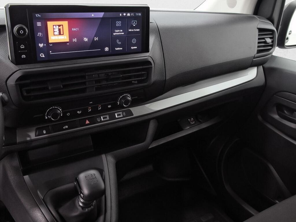 Peugeot Expert FG 1.5 BLUEHDI 120 STANDARD 4P Segunda mano
