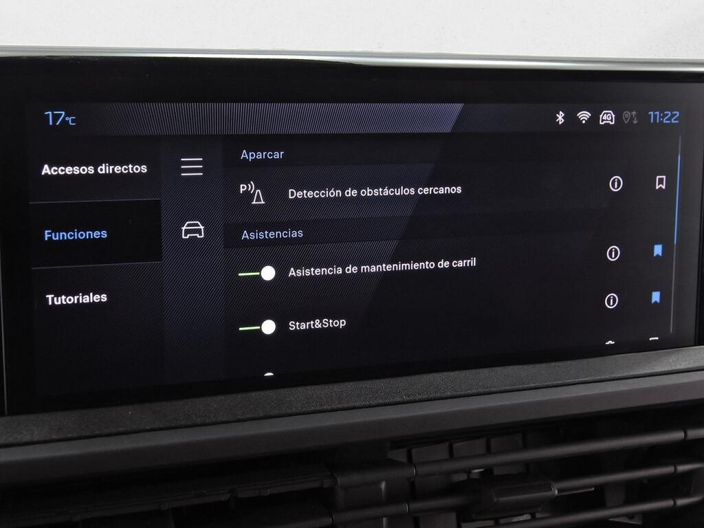 Peugeot Expert FG 1.5 BLUEHDI 120 STANDARD 4P Segunda mano