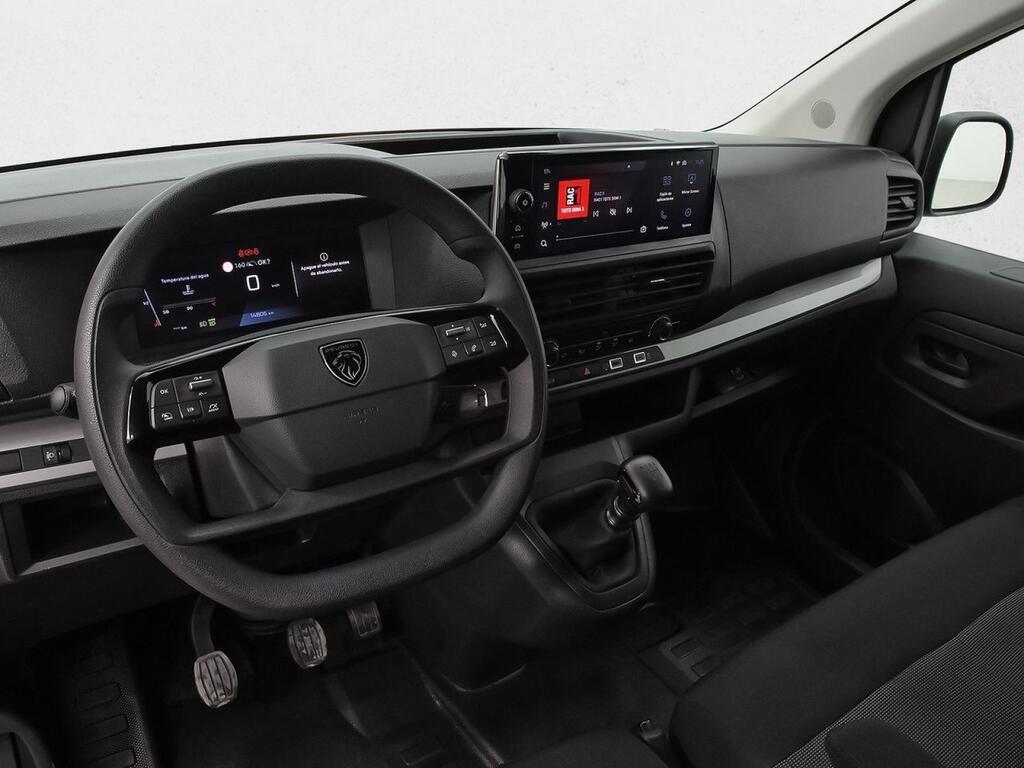 Peugeot Expert FG 1.5 BLUEHDI 120 STANDARD 4P Segunda mano