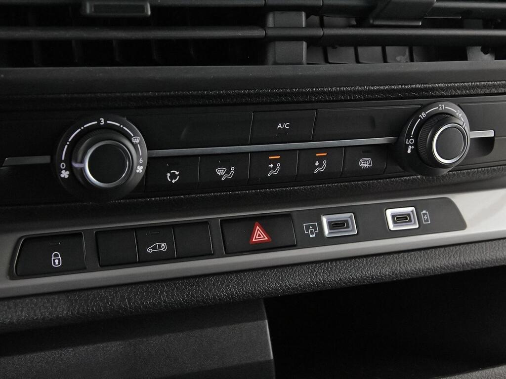 Peugeot Expert FG 1.5 BLUEHDI 120 STANDARD 4P Segunda mano