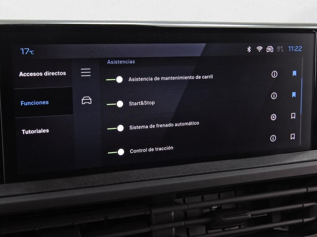 Peugeot Expert FG 1.5 BLUEHDI 120 STANDARD 4P Segunda mano