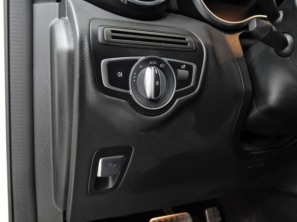 Mercedes GLC GLC 220 d 4MATIC Segunda mano