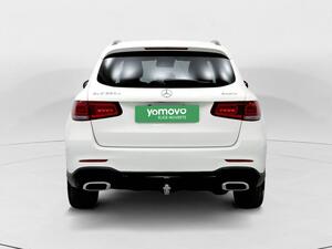 Mercedes GLC GLC 220 d 4MATIC 5