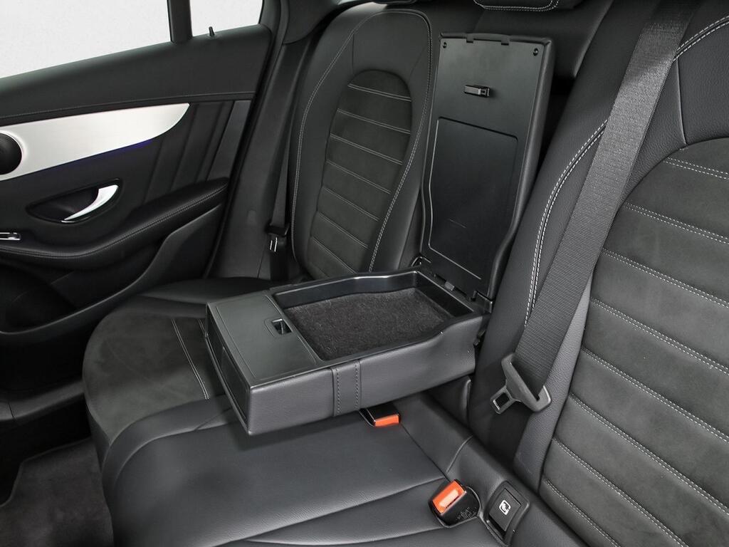 Mercedes GLC GLC 220 d 4MATIC Segunda mano