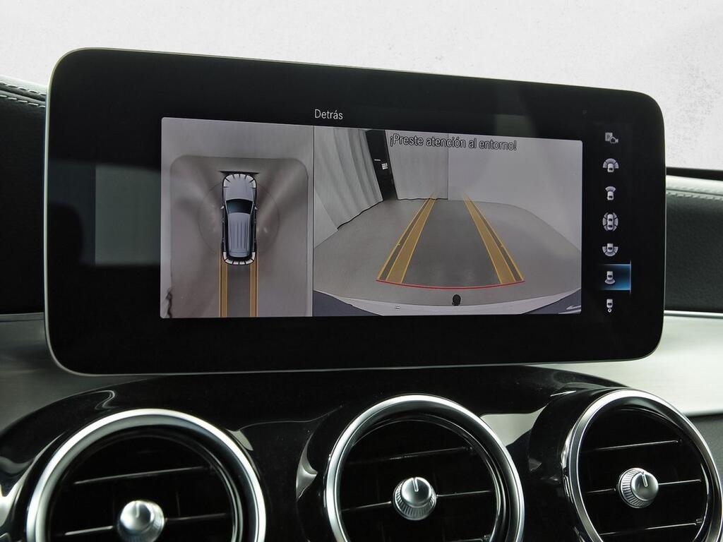 Mercedes GLC GLC 220 d 4MATIC Segunda mano