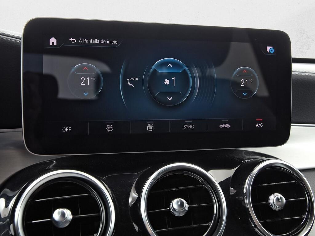 Mercedes GLC GLC 220 d 4MATIC Segunda mano