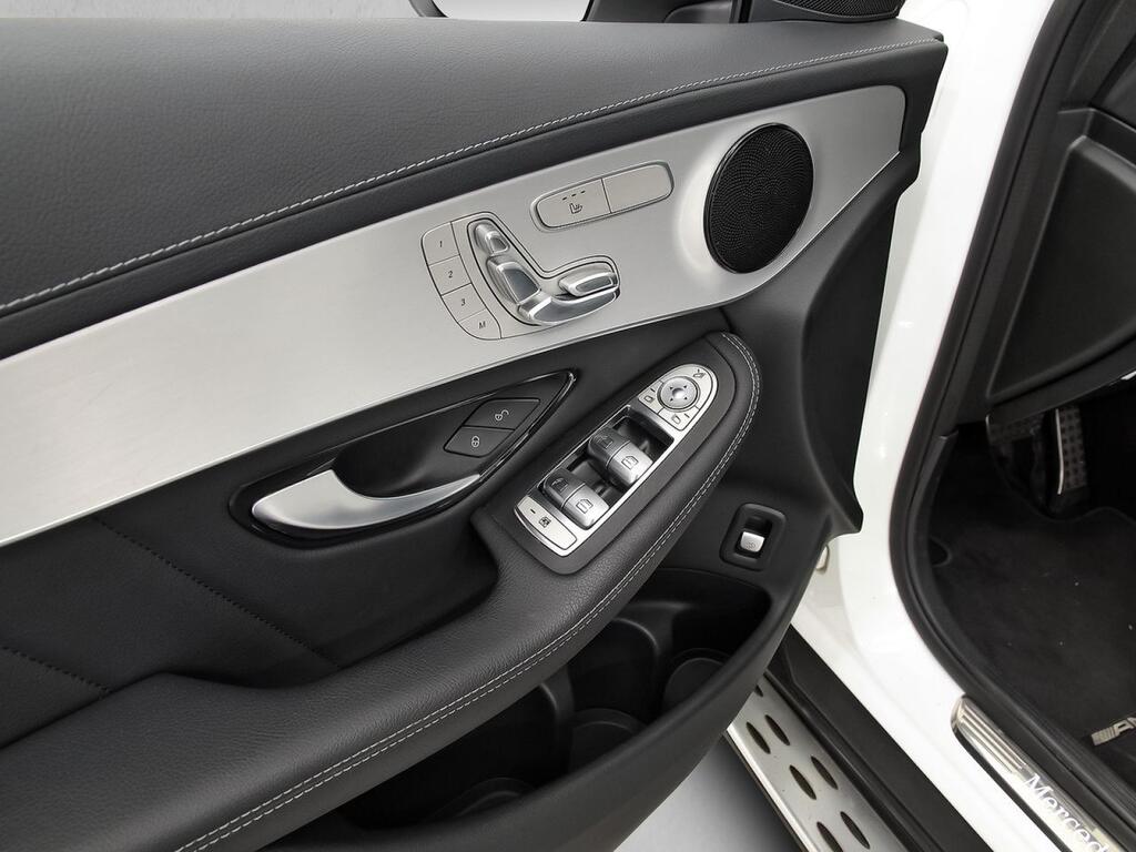 Mercedes GLC GLC 220 d 4MATIC Segunda mano