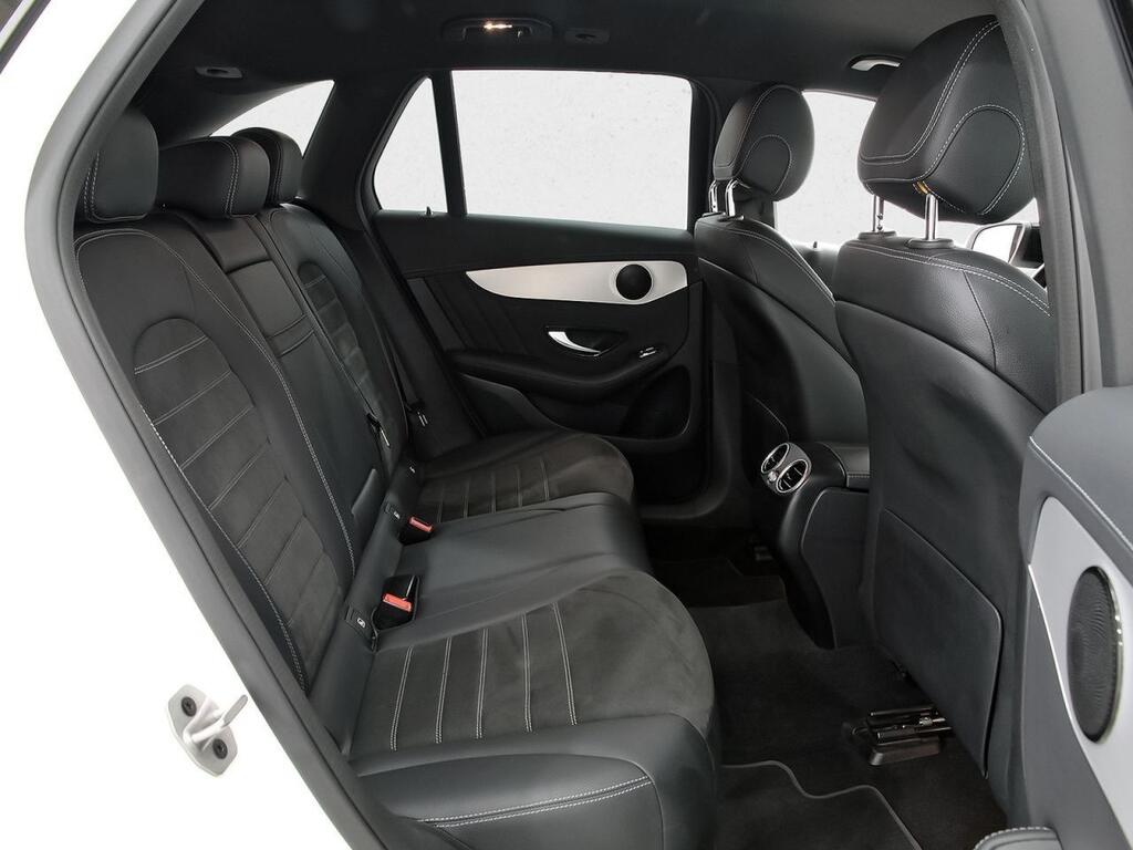 Mercedes GLC GLC 220 d 4MATIC Segunda mano