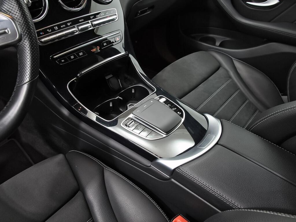 Mercedes GLC GLC 220 d 4MATIC Segunda mano