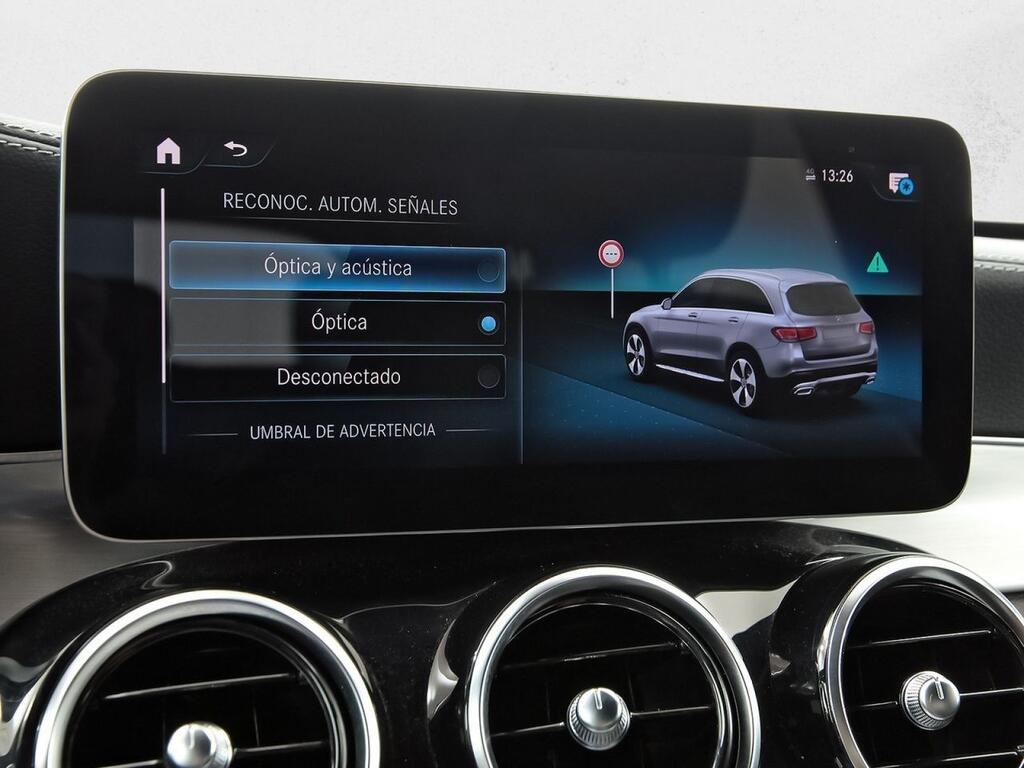 Mercedes GLC GLC 220 d 4MATIC Segunda mano