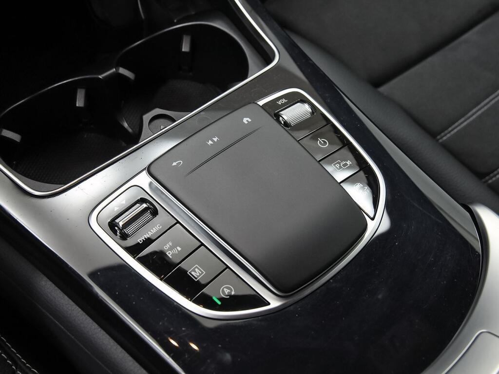 Mercedes GLC GLC 220 d 4MATIC Segunda mano