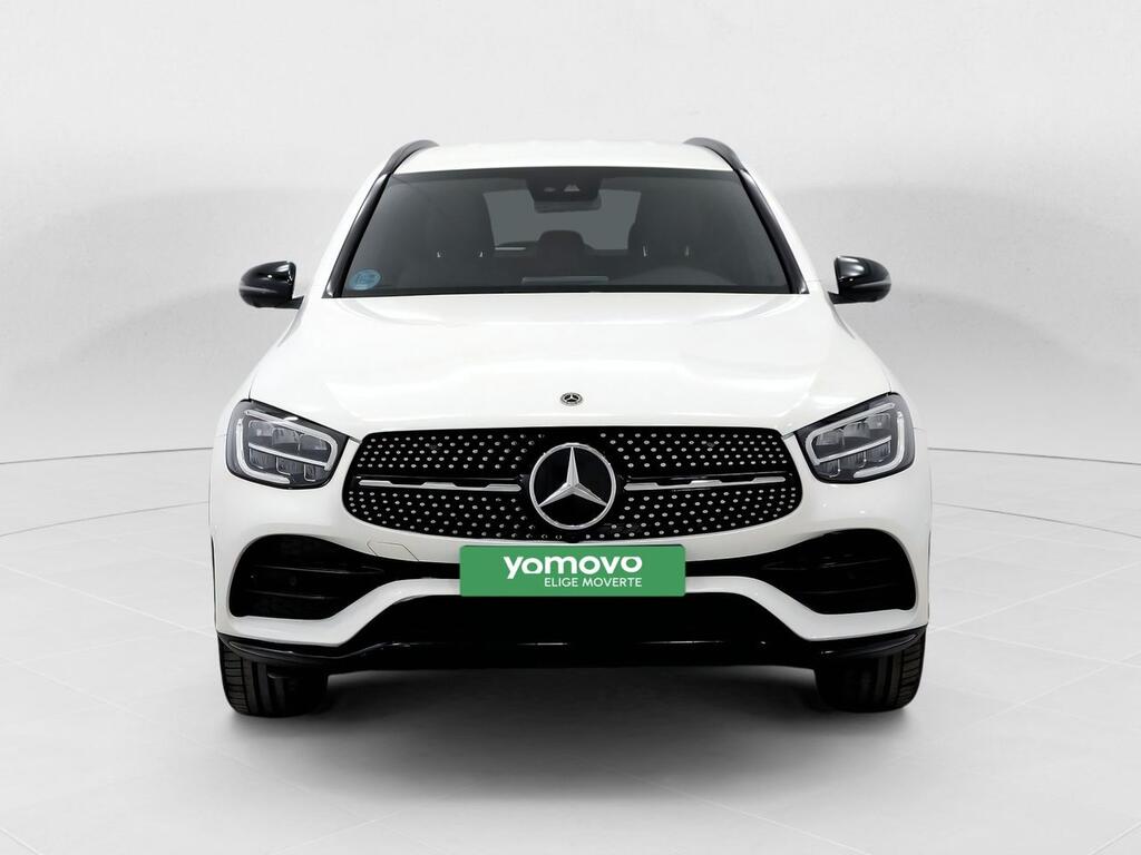 Mercedes GLC GLC 220 d 4MATIC Segunda mano