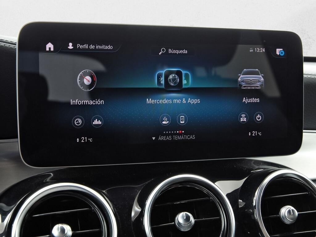 Mercedes GLC GLC 220 d 4MATIC Segunda mano