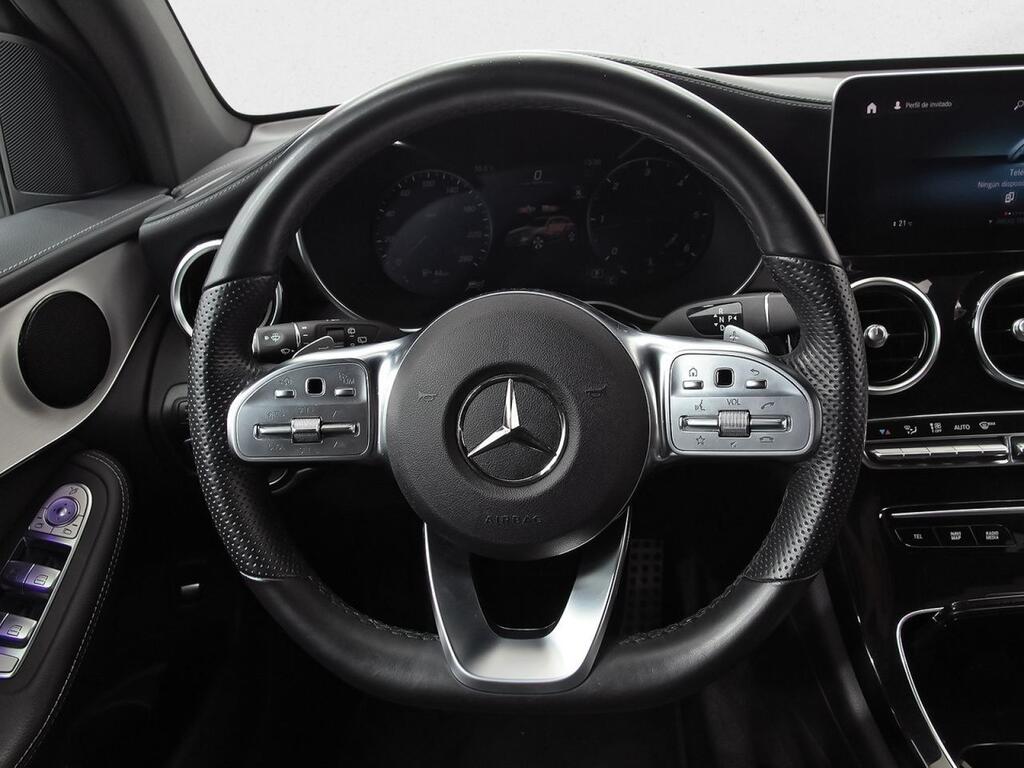 Mercedes GLC GLC 220 d 4MATIC Segunda mano